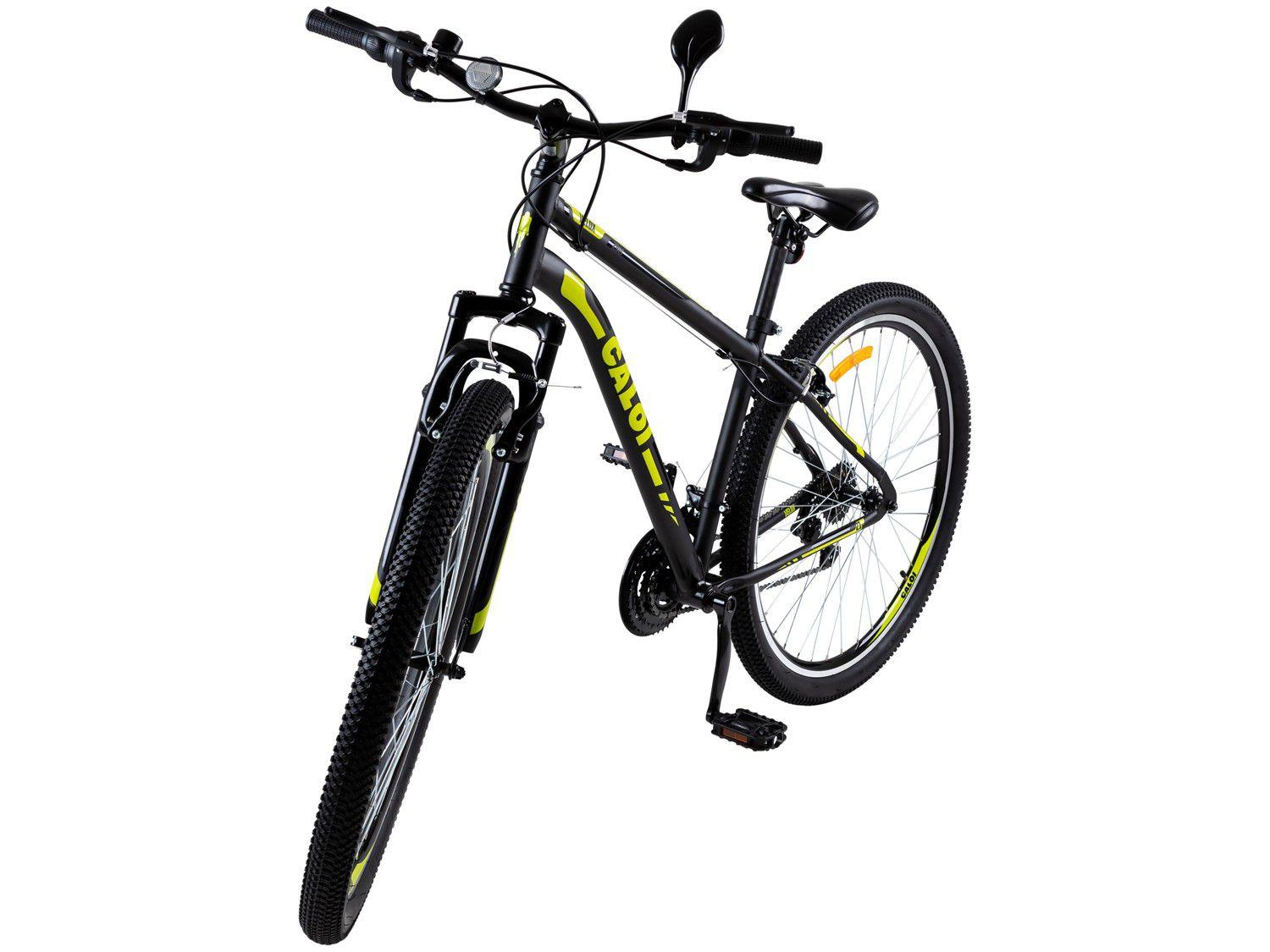 Bicicleta Aro 29 Mountain Bike Caloi
