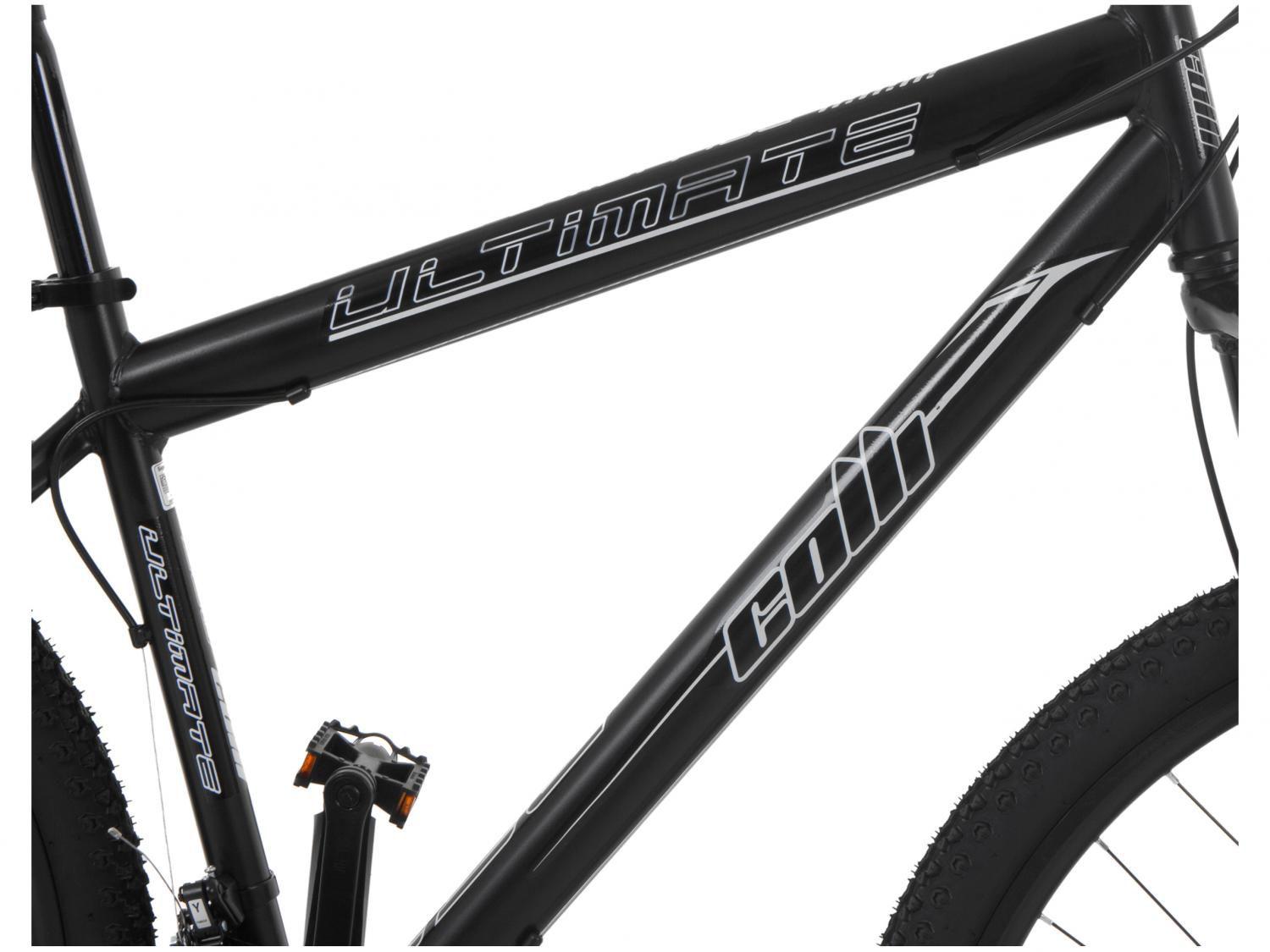 Bicicleta Aro 29 Mountain Bike Colli Bike - Ultimate Freio a Disco 21  Marchas - Bicicleta Mountain Bike - Magazine Luiza