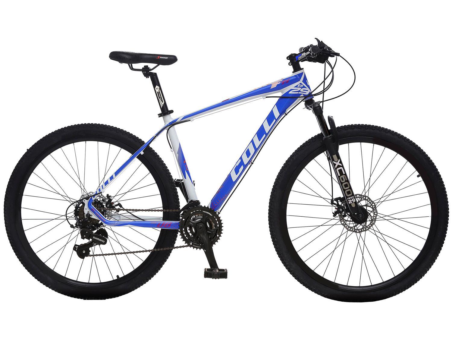 29" - Azul - 18"