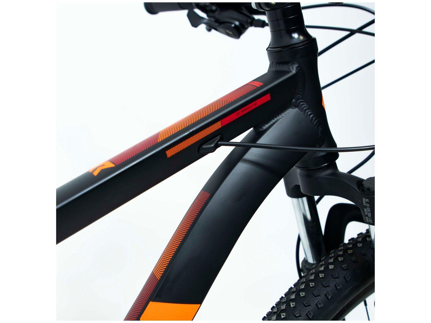 Bicicleta Aro 29 Rava Pressure de Alumínio 