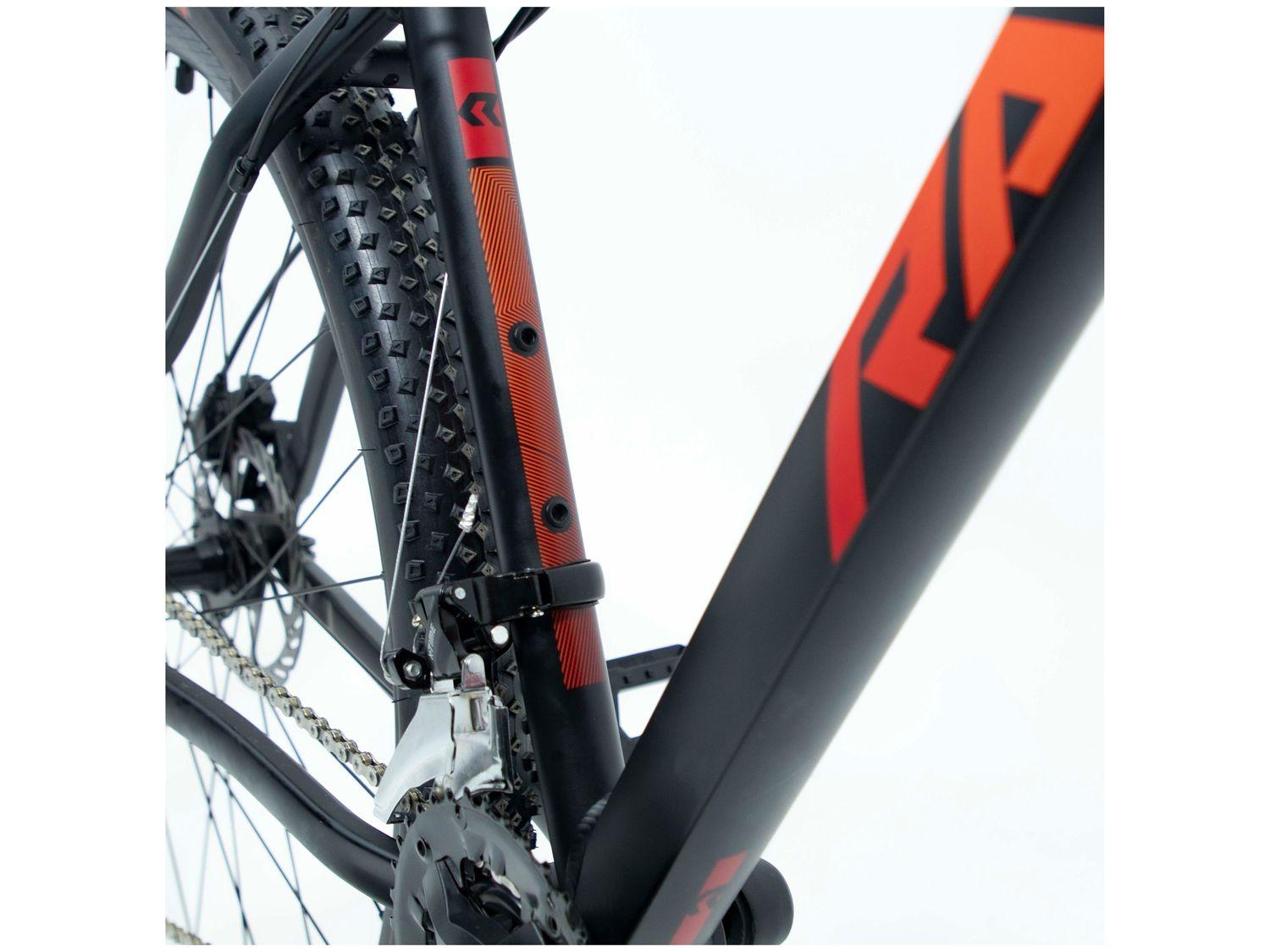 Bicicleta Aro 29 Rava Pressure de Alumínio 