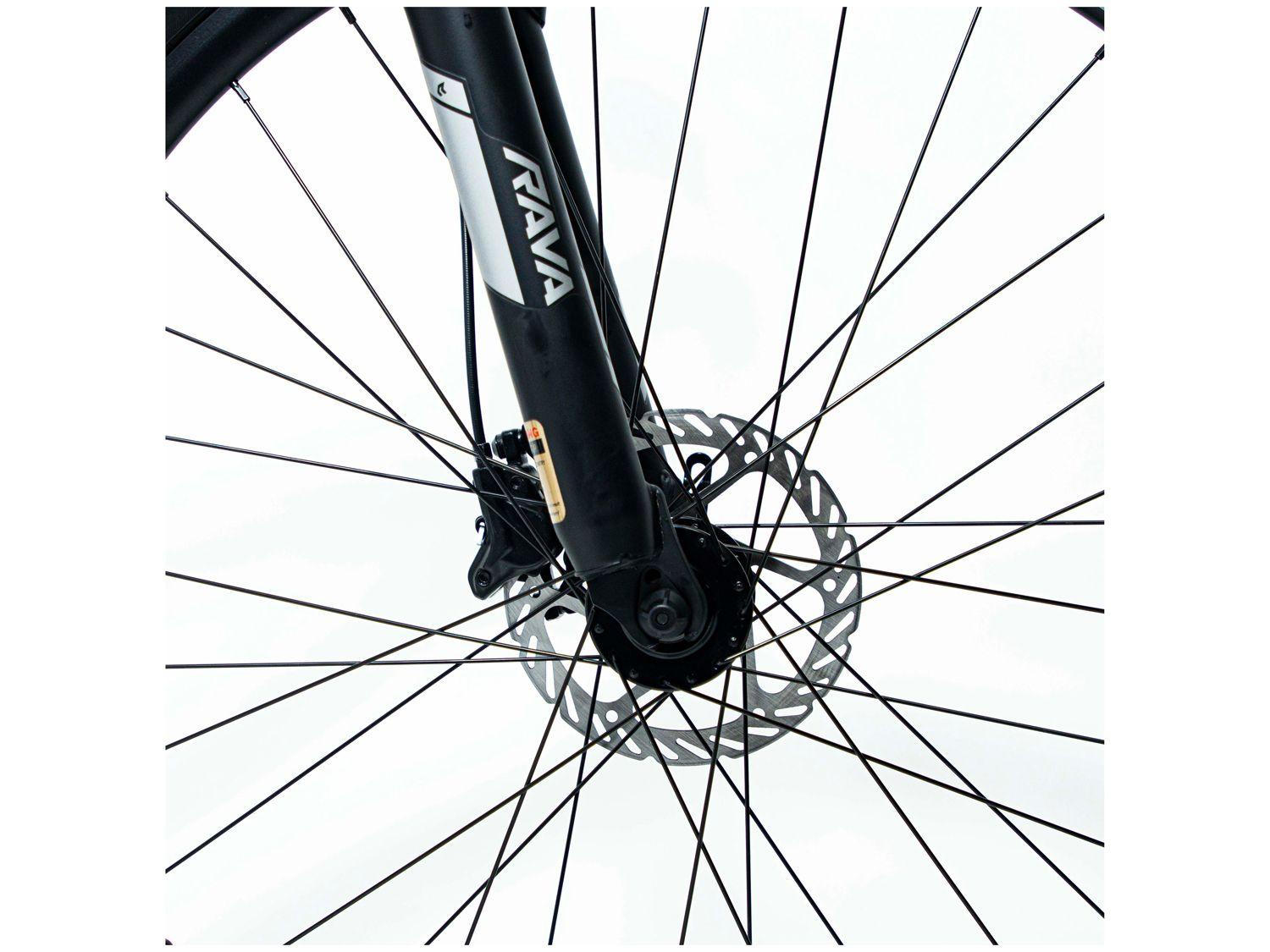 Bicicleta Aro 29 Rava Pressure de Alumínio 