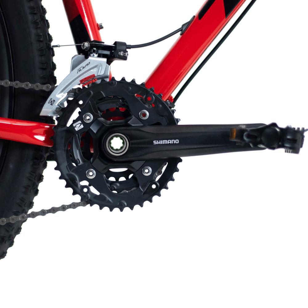 Bicicleta Aro 29 Tsw Jump 19 Laranja E Vermelha Tsw Bikes Bicicleta Magazine Luiza