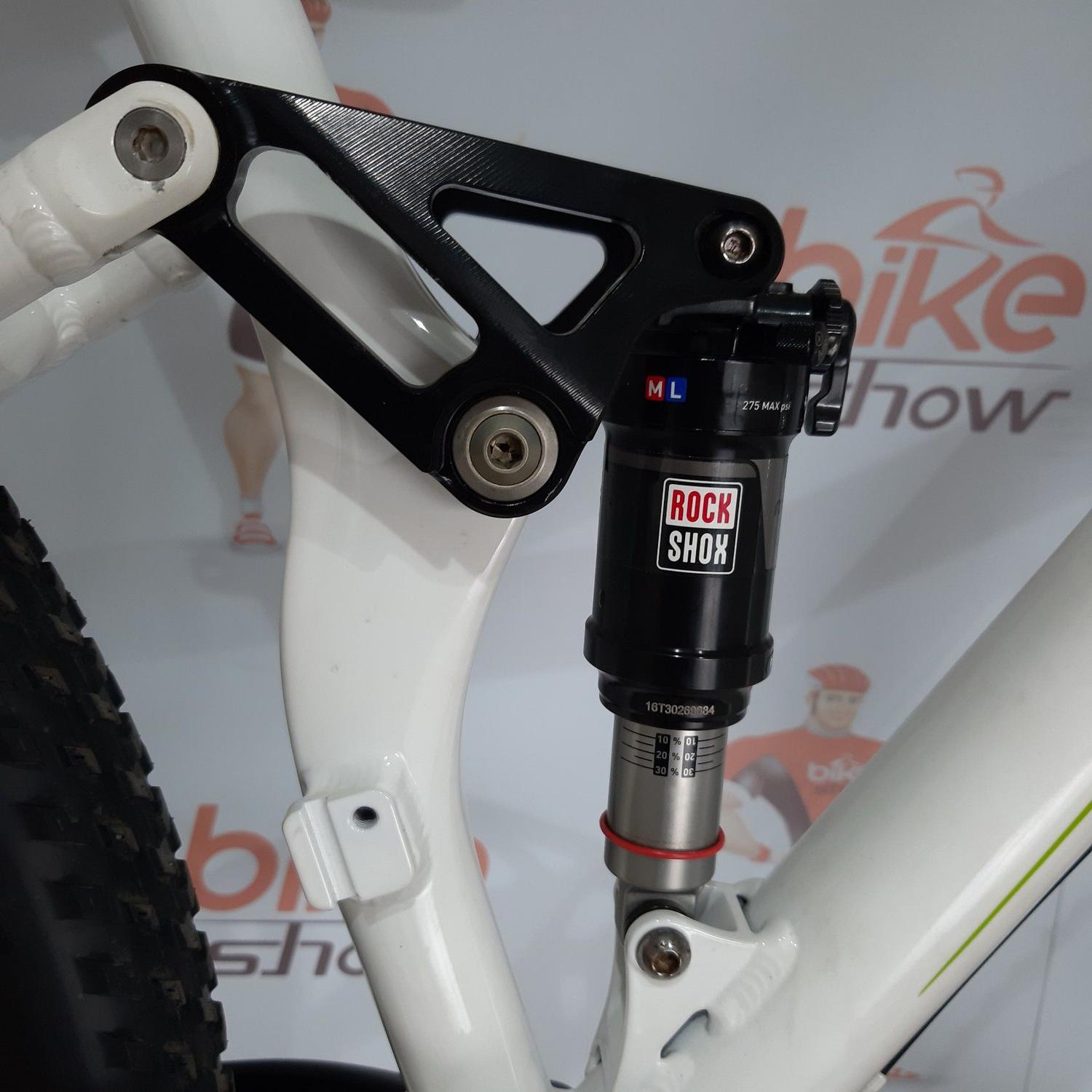 Bicicleta ASTRO XTC Full aro 29 - 12v Sram SX - Suspensão Absolute ...