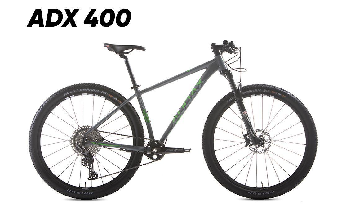 Audax 400 2021 Clearance