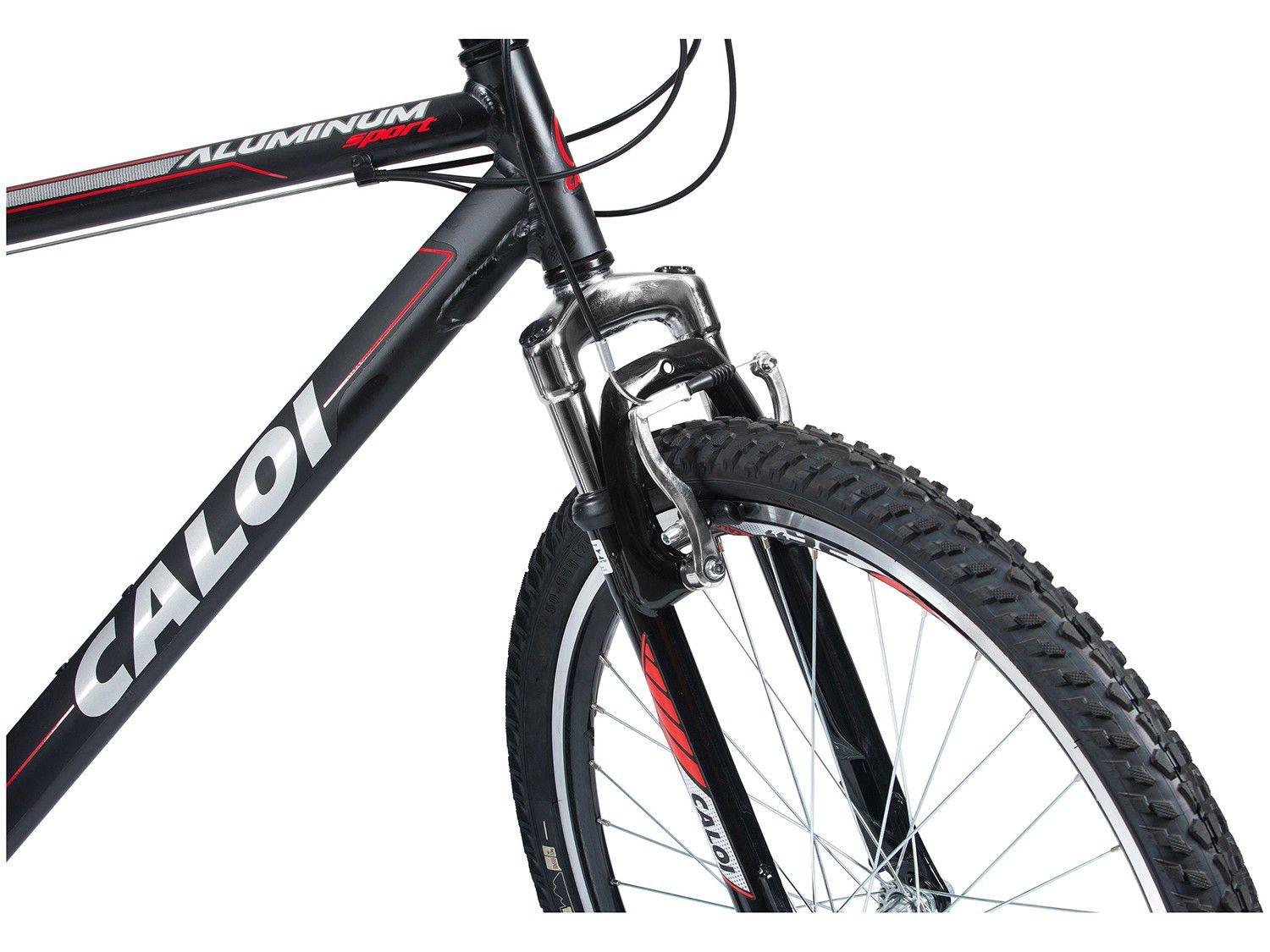 Bicicleta caloi aluminum magazine luiza Clearance