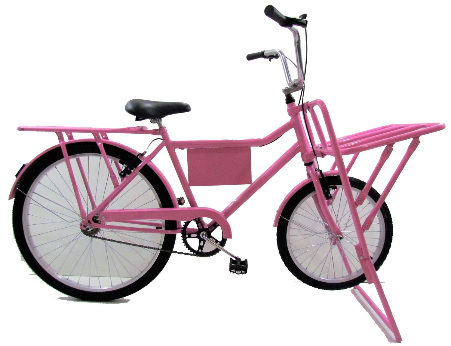 Bicicleta Cargueira De Carga Pesada Bagageira Food Bike - Casa Do Ciclista  - Bicicleta - Magazine Luiza