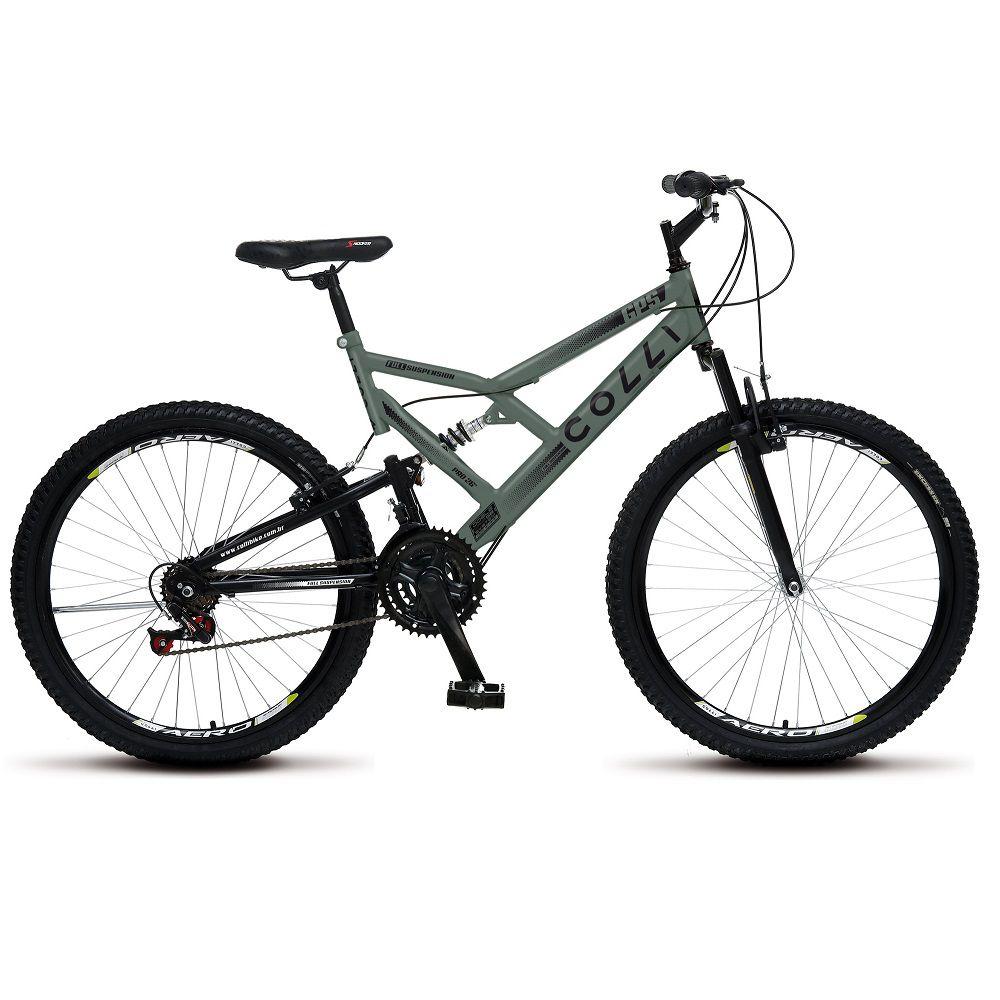 a biciclett averde