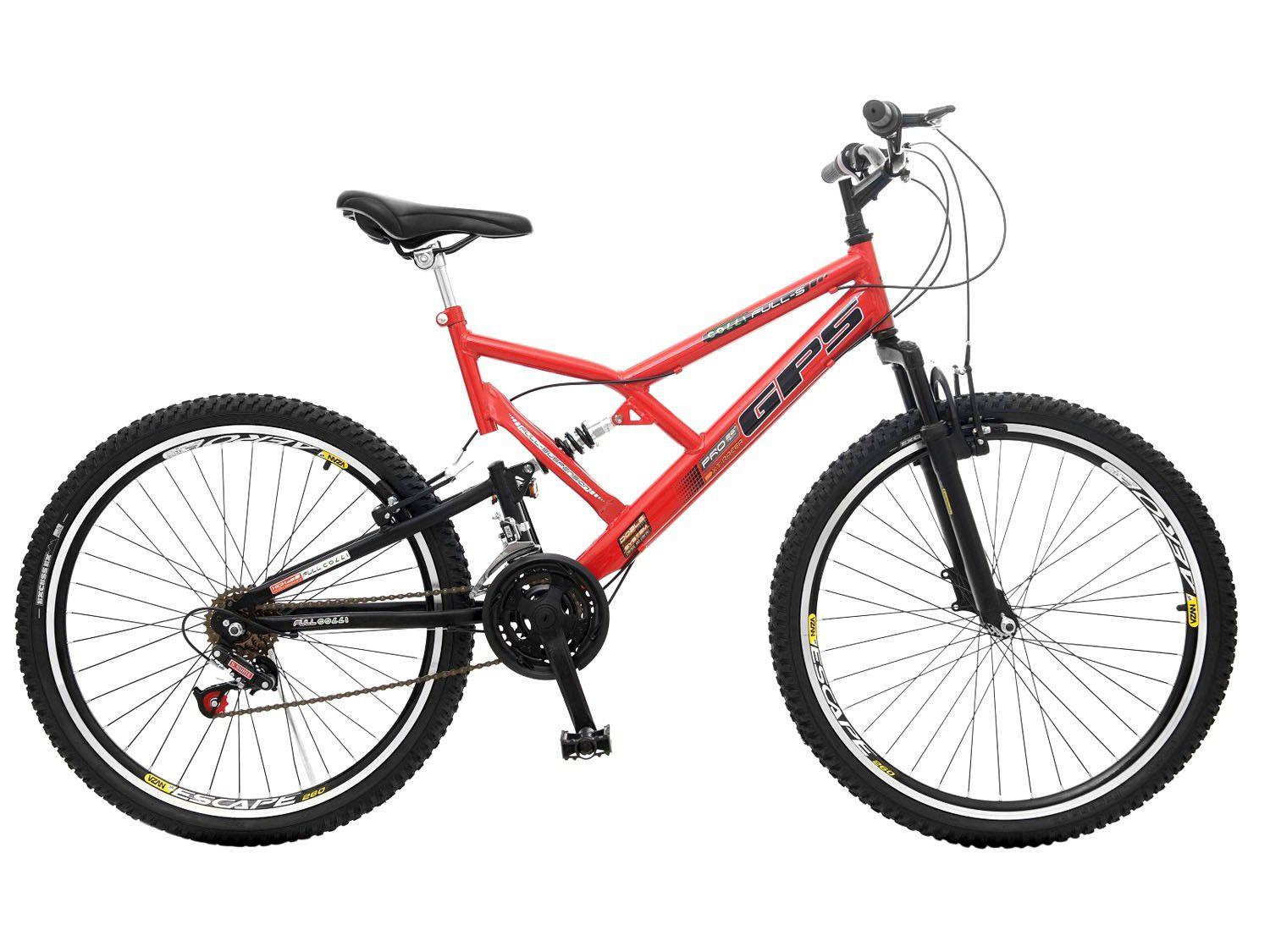 bicicleta marca gps