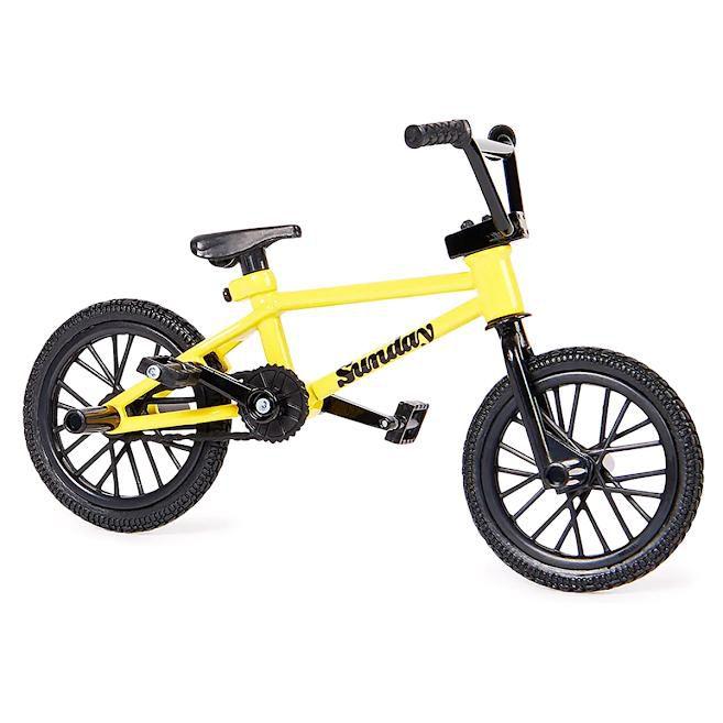 Bicicleta De Dedo Tech Deck BMX 2897 Sunny - Skate de Dedo Bicicleta De Dedo Tech Deck BMX 2897 Sunny - Skate de Dedo