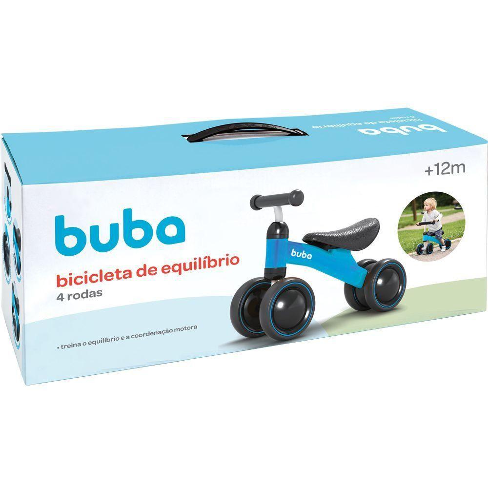 Bicicleta de equilibrio 4 rodas buba Clearance