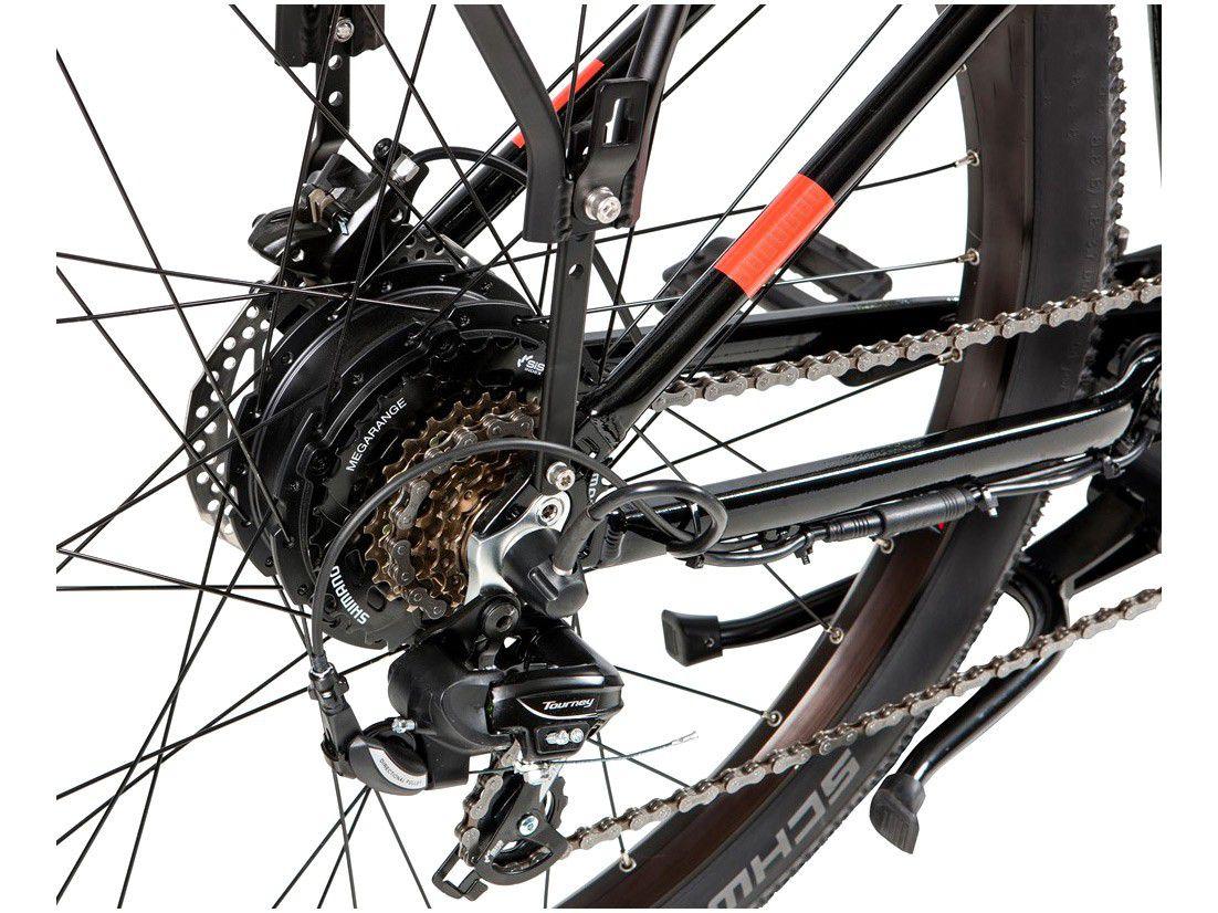 bicicleta eléctrica 27.5 plus