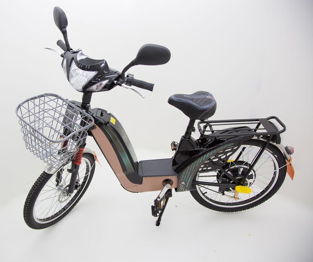 bicicleta eletrica netshoes