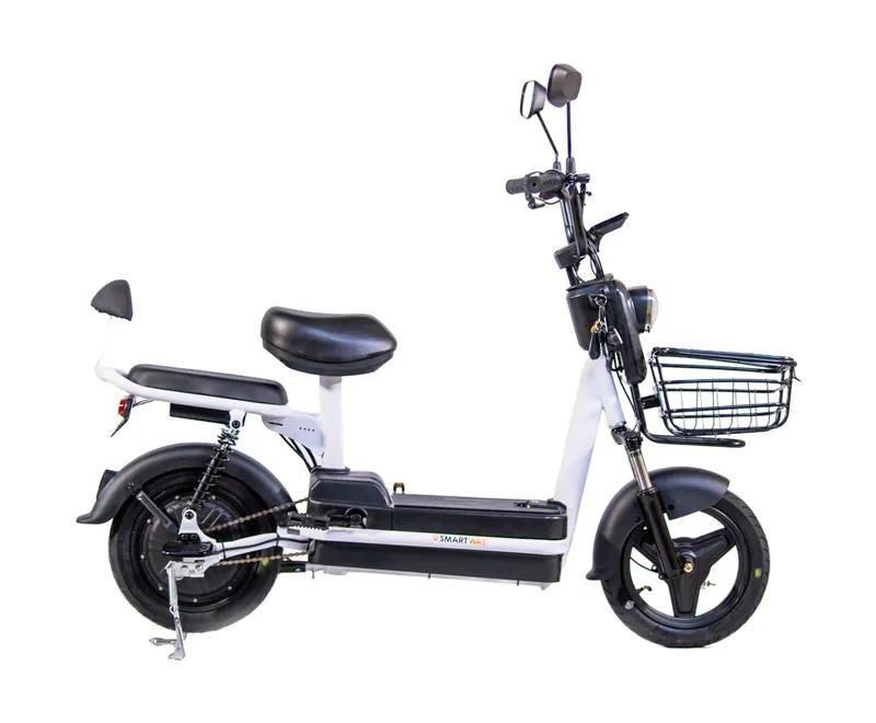 Eletrica 350w Ecobike 2021 350W 500W Electric Motor Wheel 48V