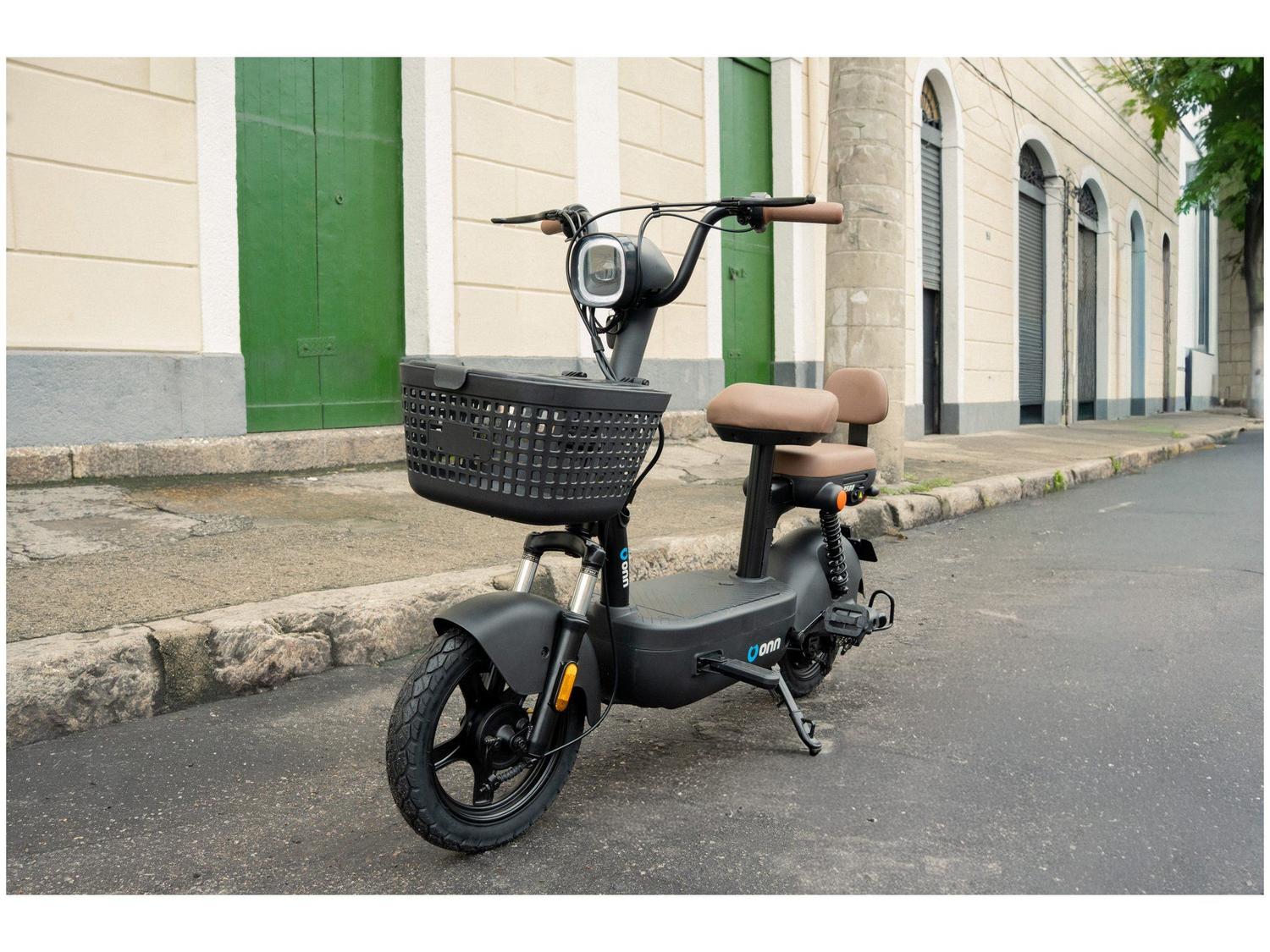 Bicicleta Elétrica Scooter Aro 10
