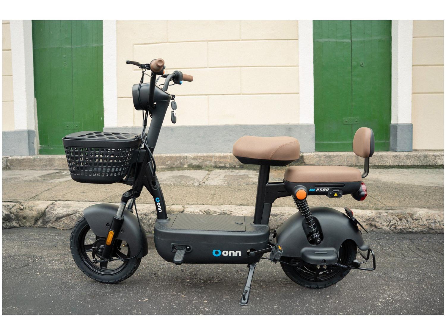 Bicicleta Elétrica Scooter Aro 10