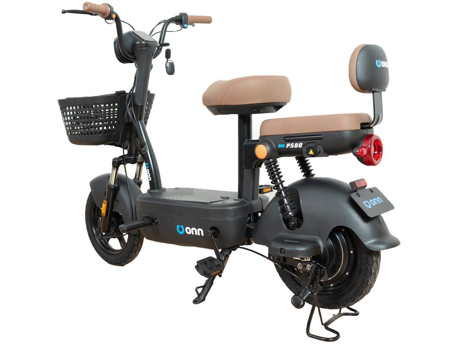 Bicicleta Elétrica Scooter Aro 10