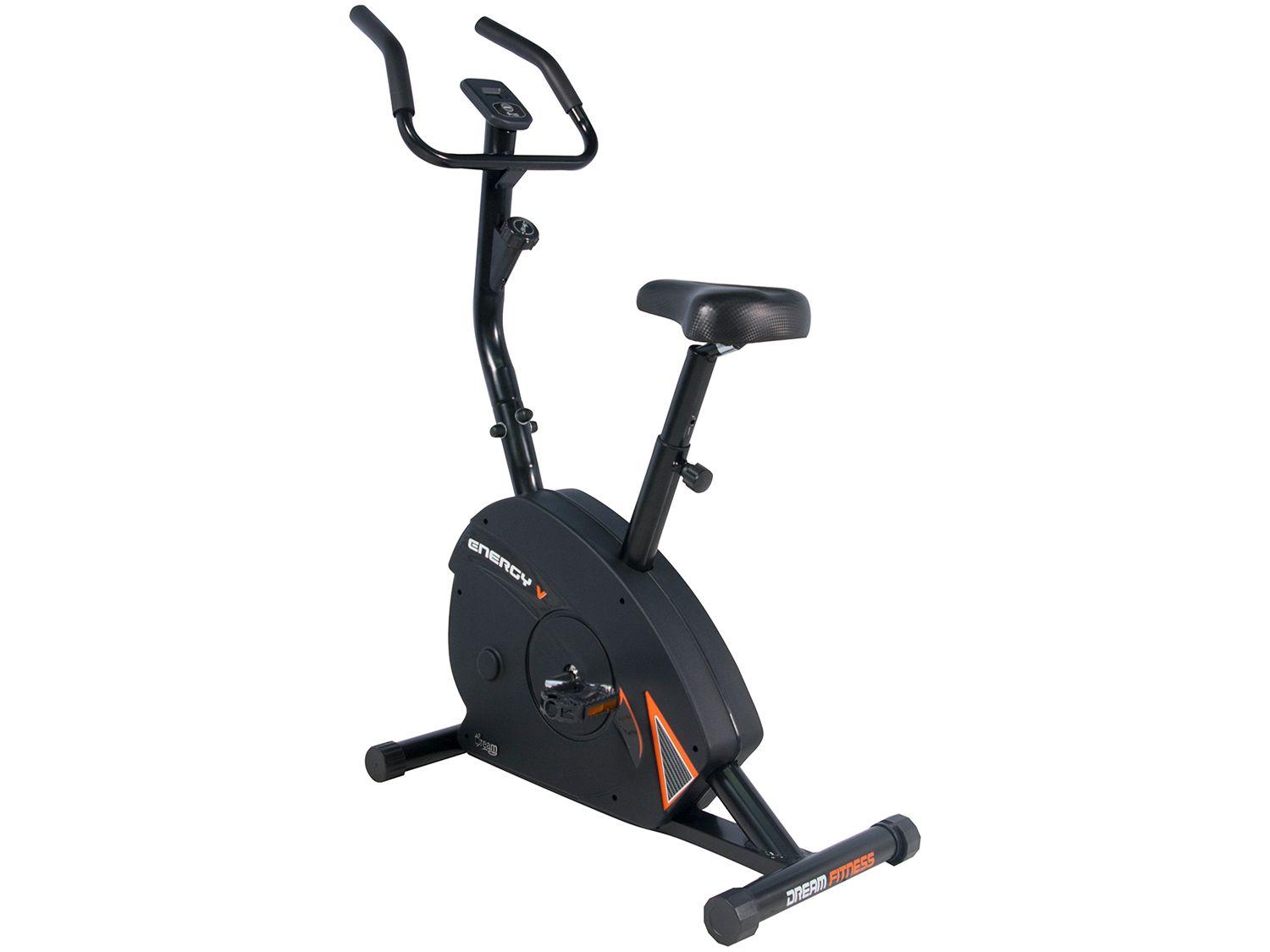 Bicicleta Ergométrica Dream Fitness Energy V 110kg