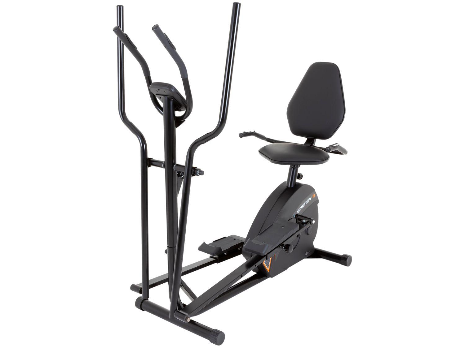 Bicicleta Ergométrica Horizontal Dream Fitness 