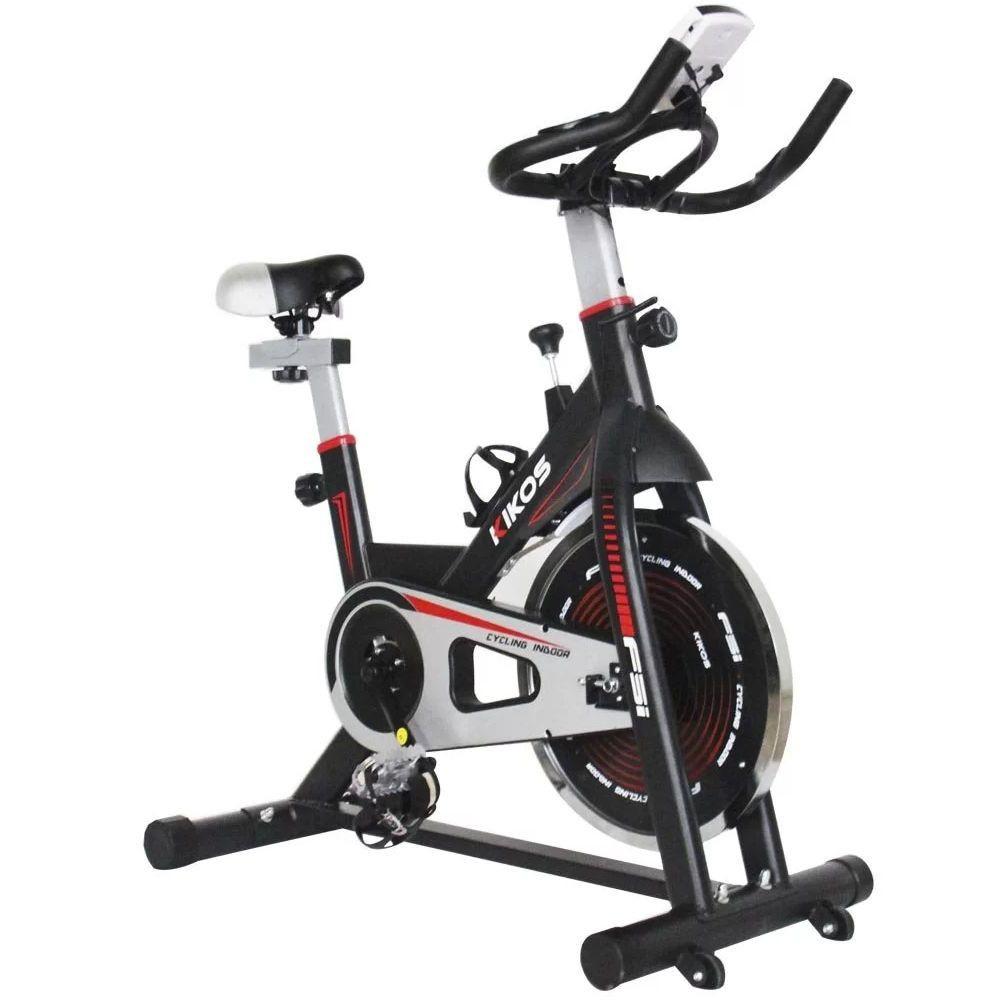 Bicicleta Ergométrica Kikos F5I Spinning 69720 - Bicicleta Spinning ...