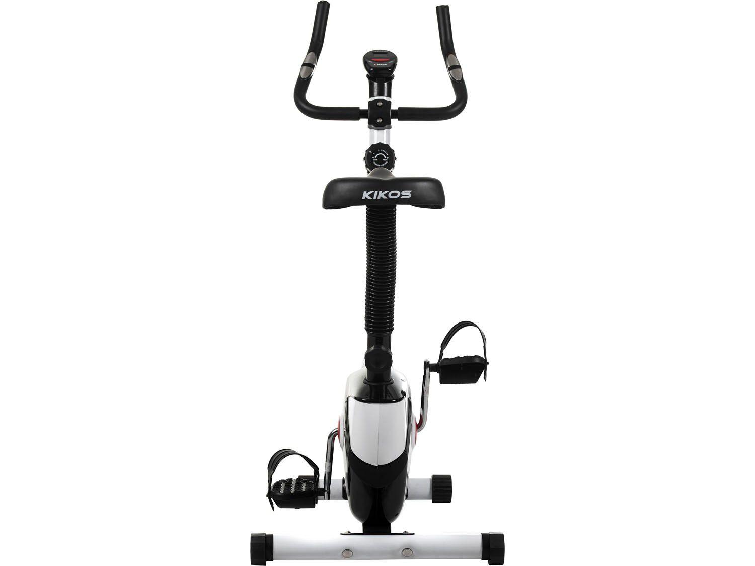 Bicicleta Ergométrica Kikos KV 3.1i Magnética 8 Níveis de Esforço Regulagem de Altura