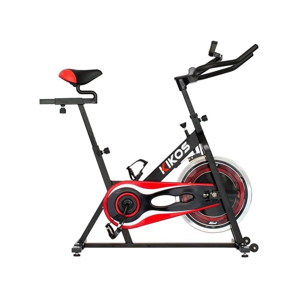Bicicleta Ergométrica Kikos Spinning F5i Preto - Bicicleta Spinning ...