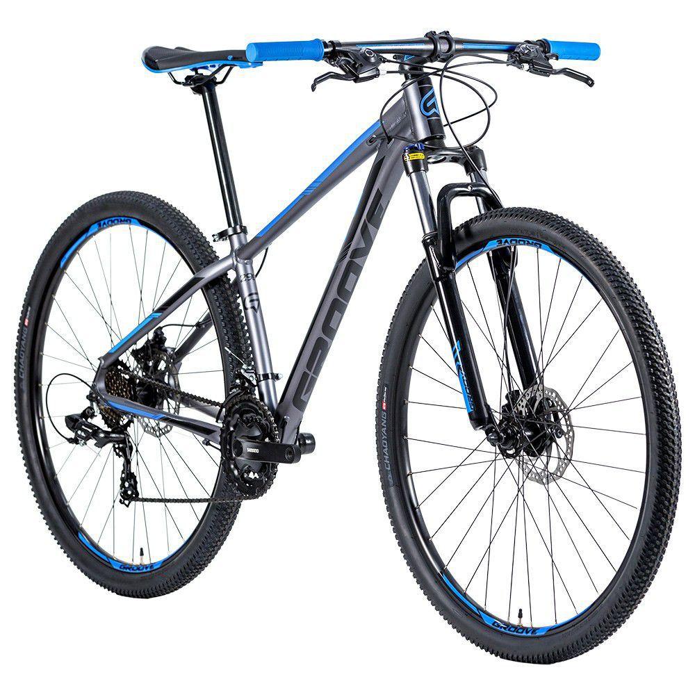 Bicicleta groove hype 29 21v dm Clearance