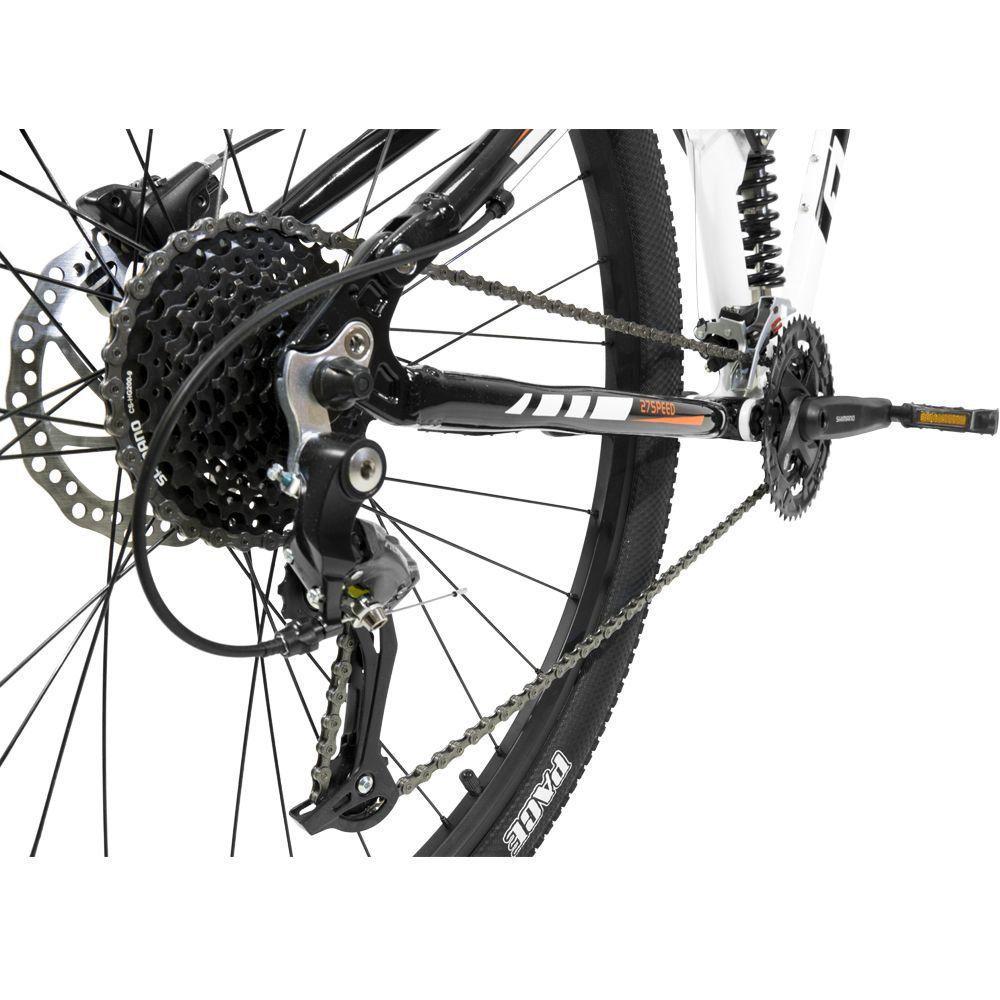 Bicicleta GTS M1 Aro 29 Full Suspension Freio a Disco Hidráulico Câmbio  Shimano Altus 27 Marchas - GTSM1 - Bicicleta Mountain Bike - Magazine Luiza