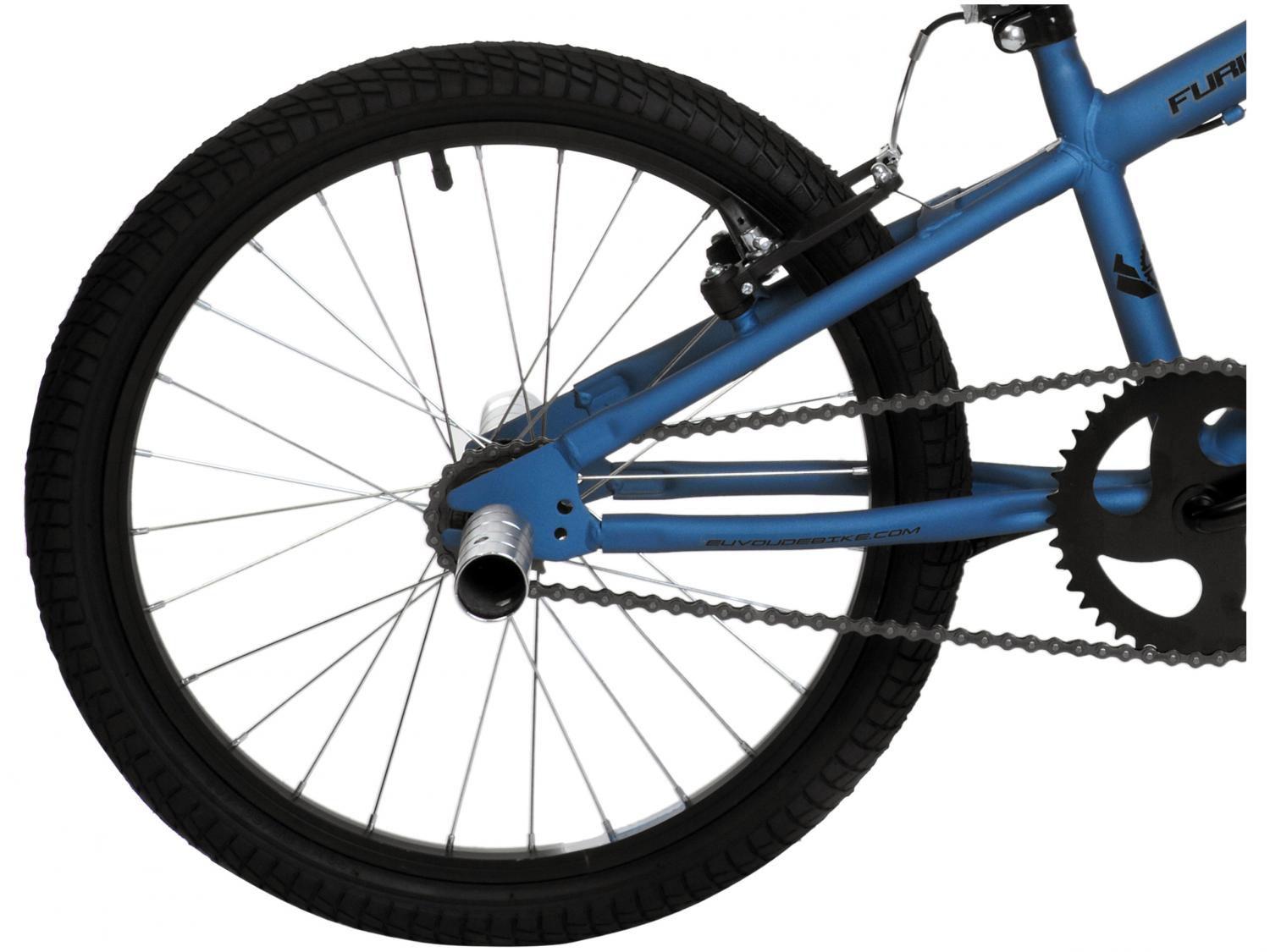 Bicicleta Houston Furion Aro 20