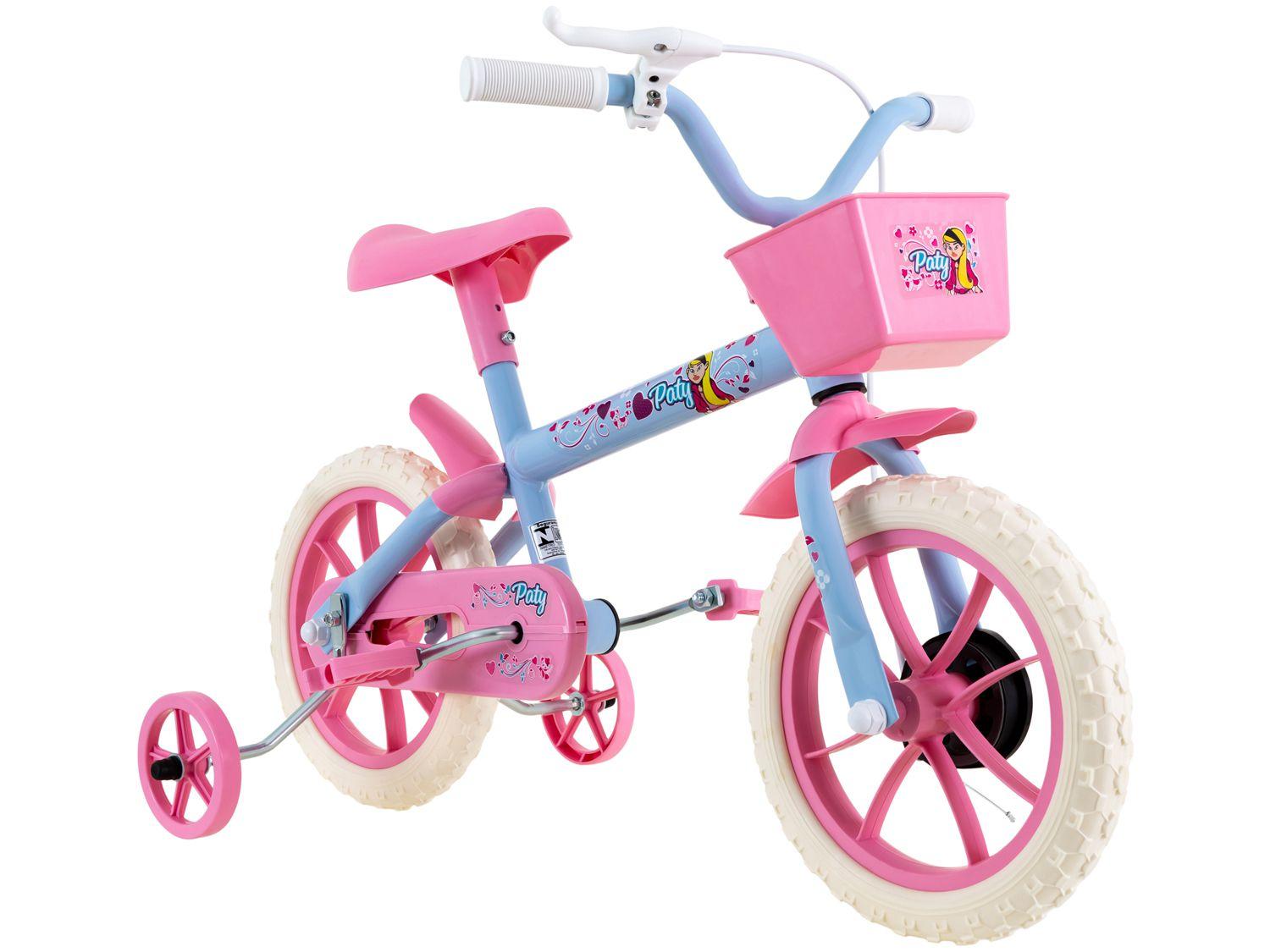 Bicicleta Infantil Aro 12 Verden Bikes Paty
