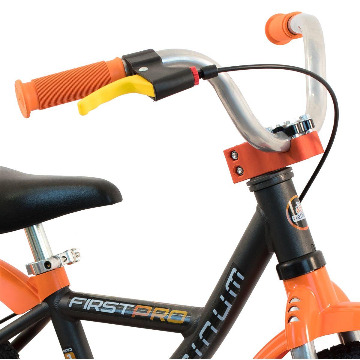 Bicicleta Infantil Aro 14 De 4 a 6 Anos Masculina FirstPro ...