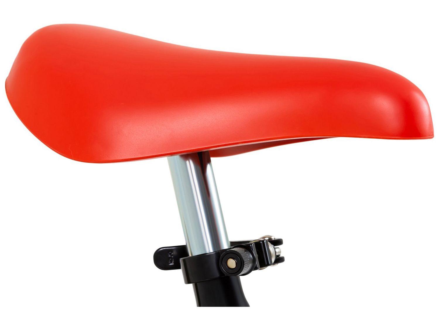 Bicicleta Infantil Aro 16 Caloi Rex Preta