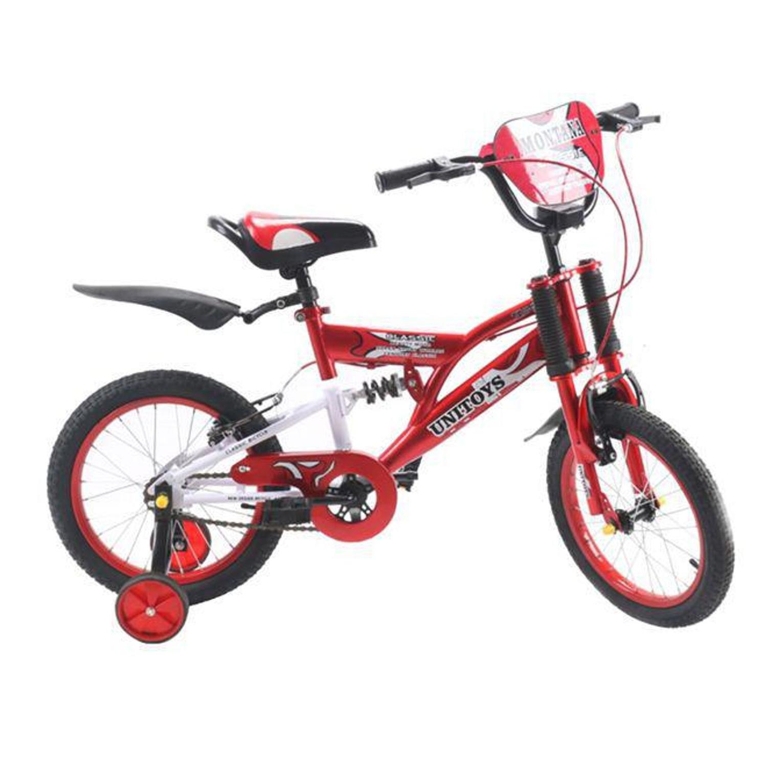 Bicicleta aro 16 unitoys Clearance