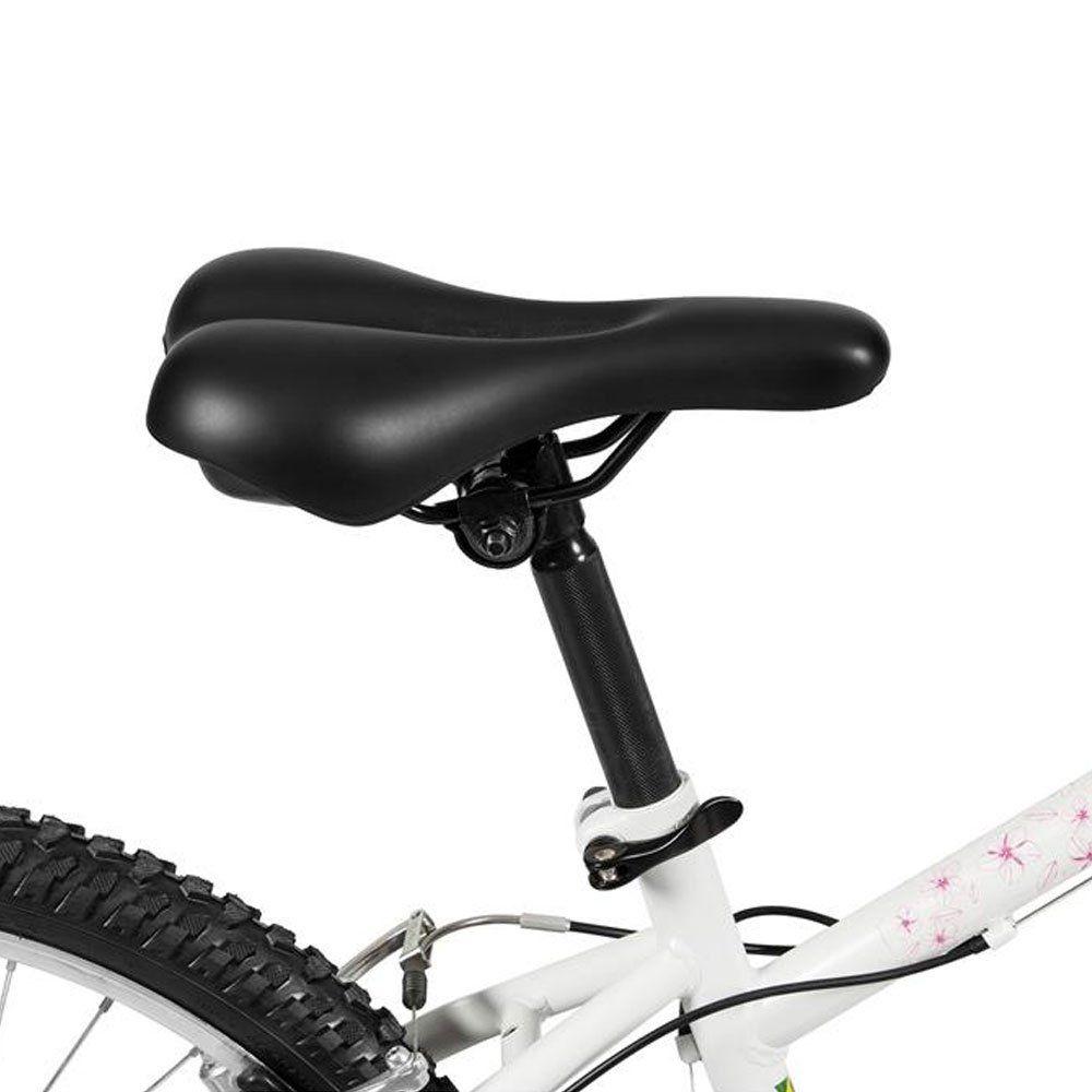 Bicicleta Aro 24 Caloi 21 Marchas Ceci Lazer Branca Xdlsrr2yebm9lm