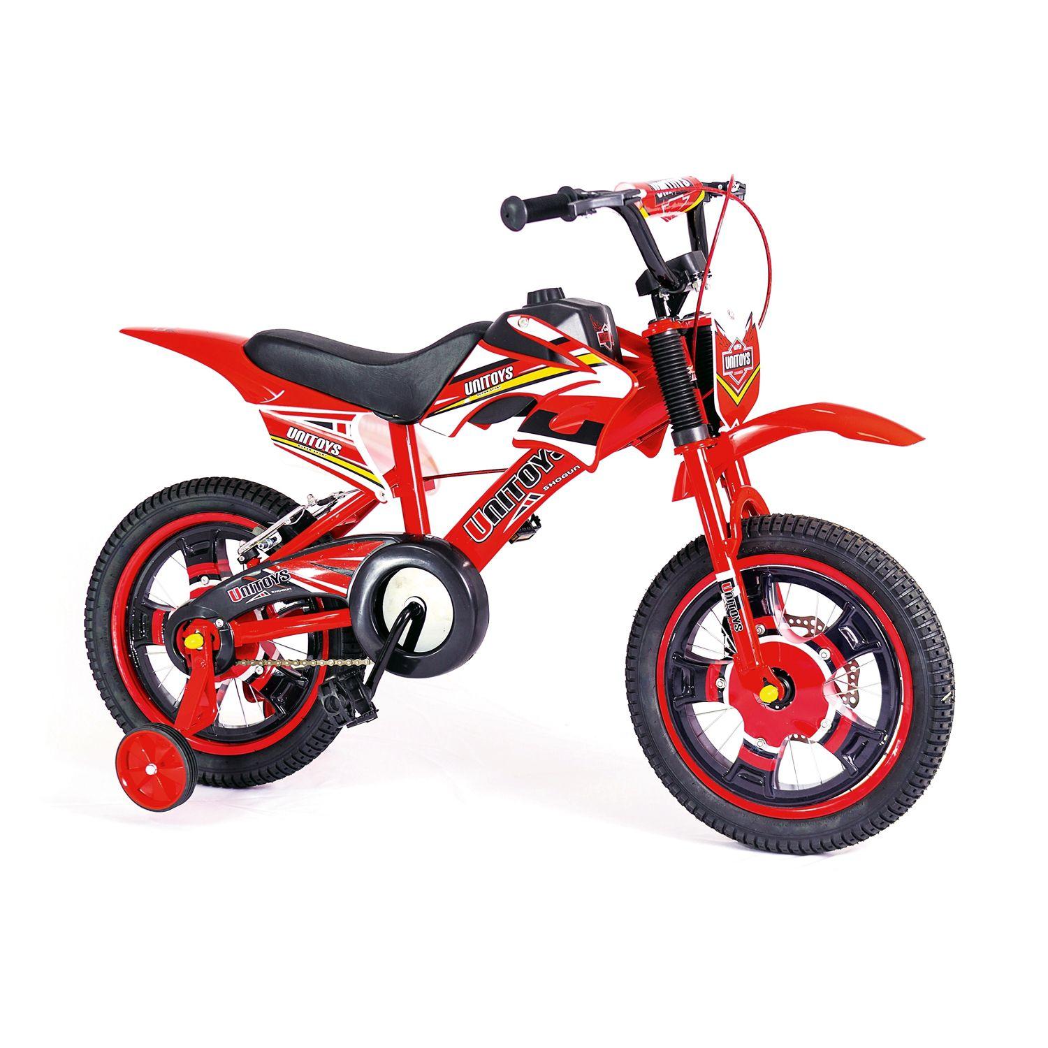 Motobike Bici Moto Infantil Bicicleta Moto Cross Rodado Bicimoto