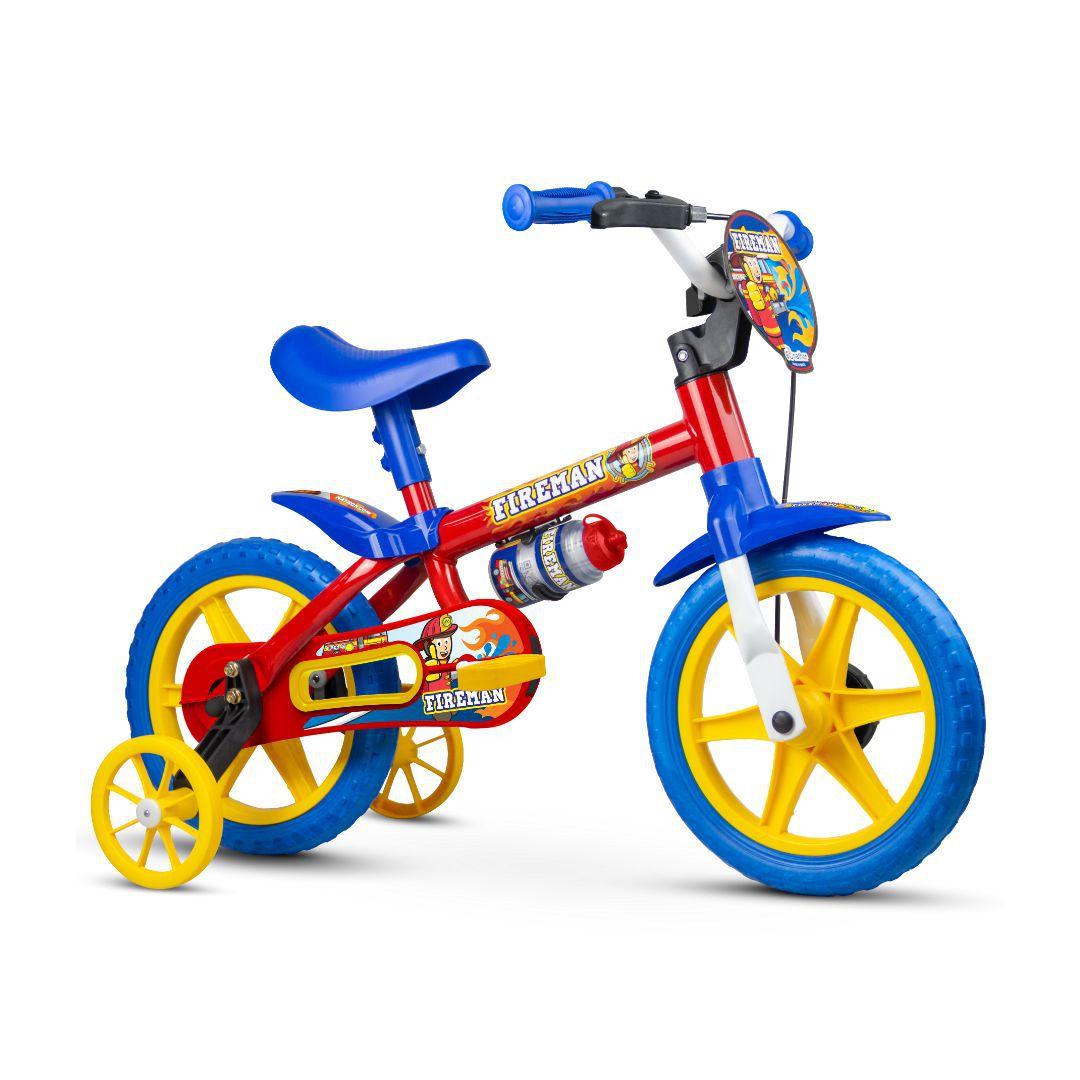 Bicicleta infantil para meninos Clearance