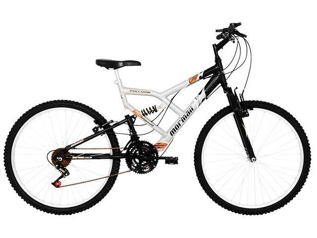 Mormaii full suspension Clearance