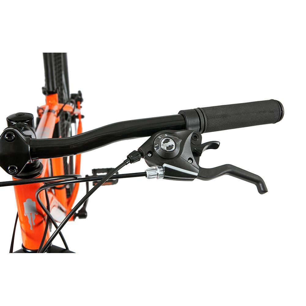 Mountain bike caloi two niner alloy deals