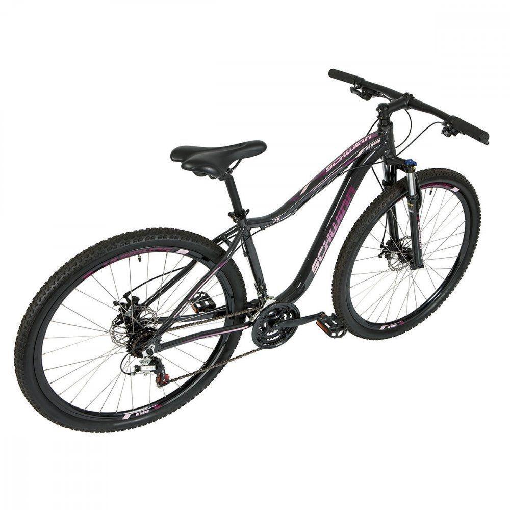 Bicicleta MTB Schwinn Kalahari Aro 29 Tam 19 Shimano AlivioSuspensao Rock Shox 27 Velocidades Bicicleta Mountain Bike Magazine Luiza