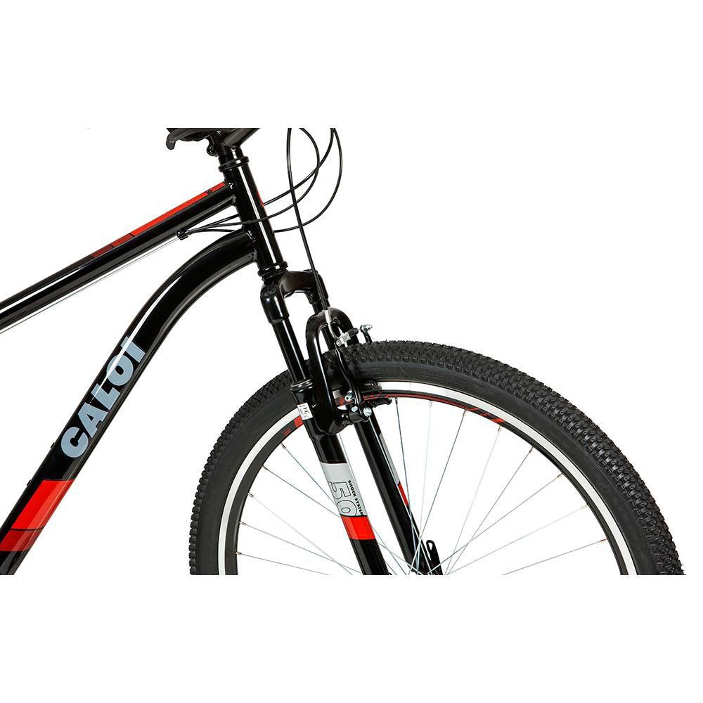 Mountain Bike Caloi Velox - Aro 29 - Câmbio Indexado - Freios V-Brake