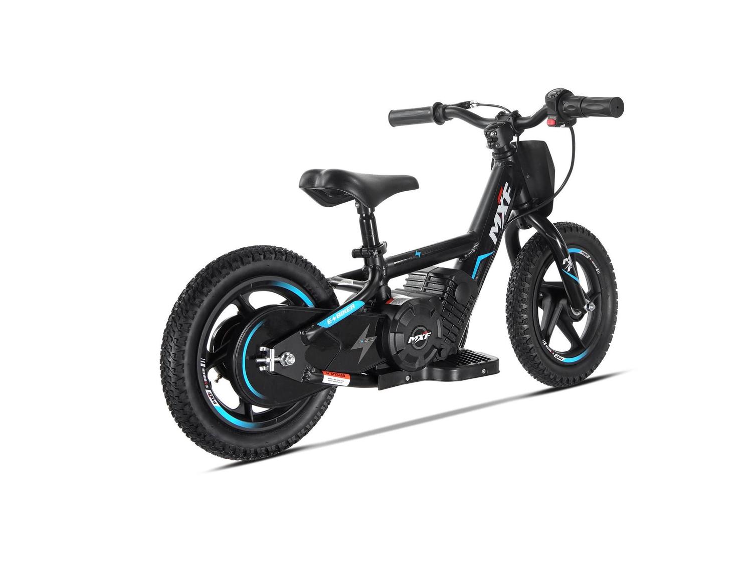 Bicicleta Mxf Elétrica Aro12 Bike 