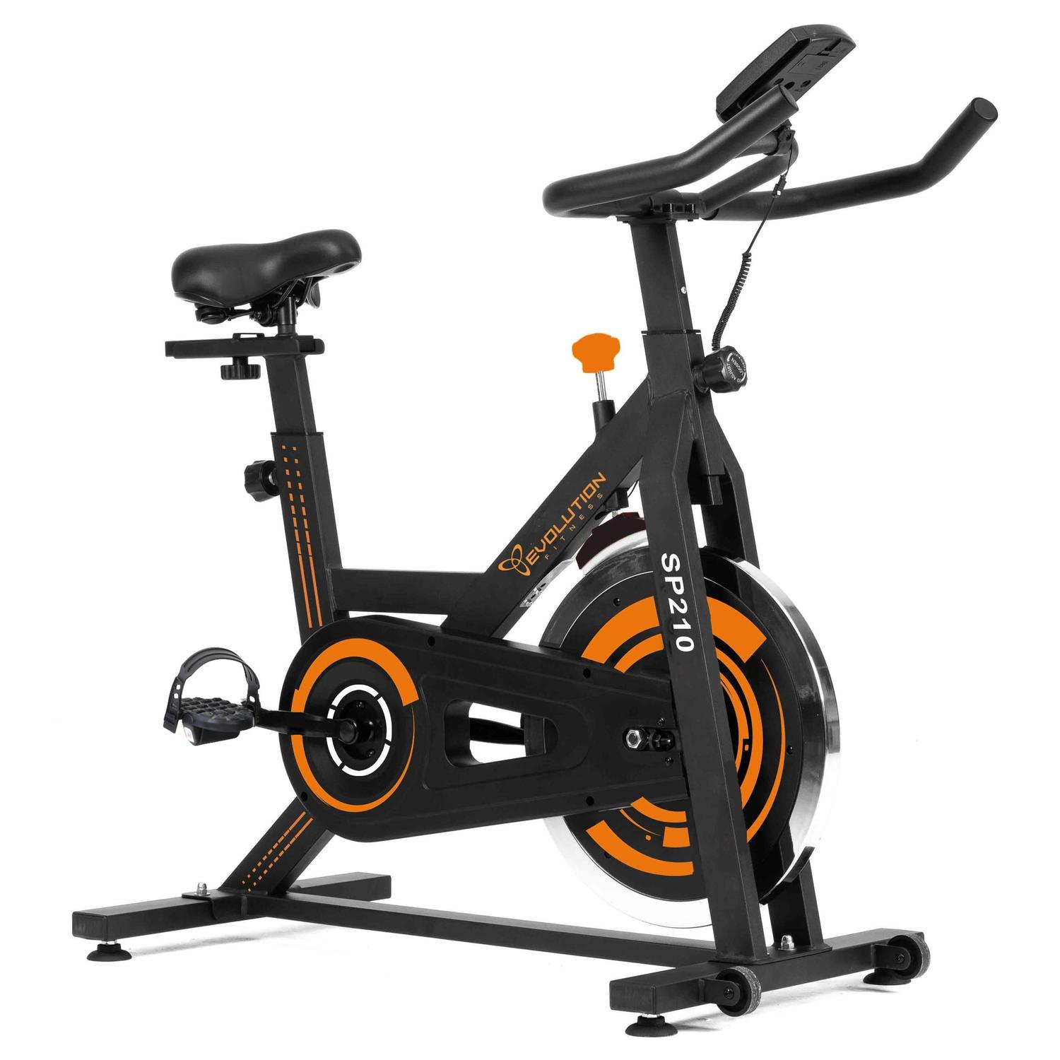Spinning Evolution Sp2600 Bicicleta Spinning 130 Kg Bicicleta