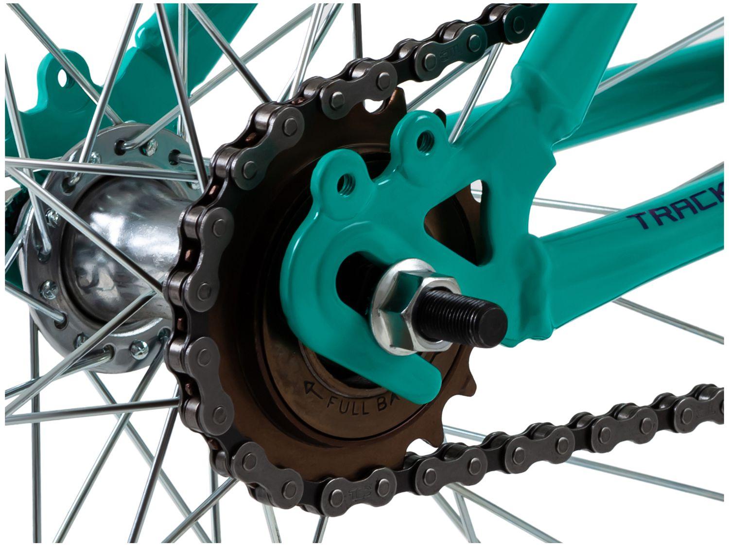 Bicicleta Track & Bikes Cindy Aro 20
