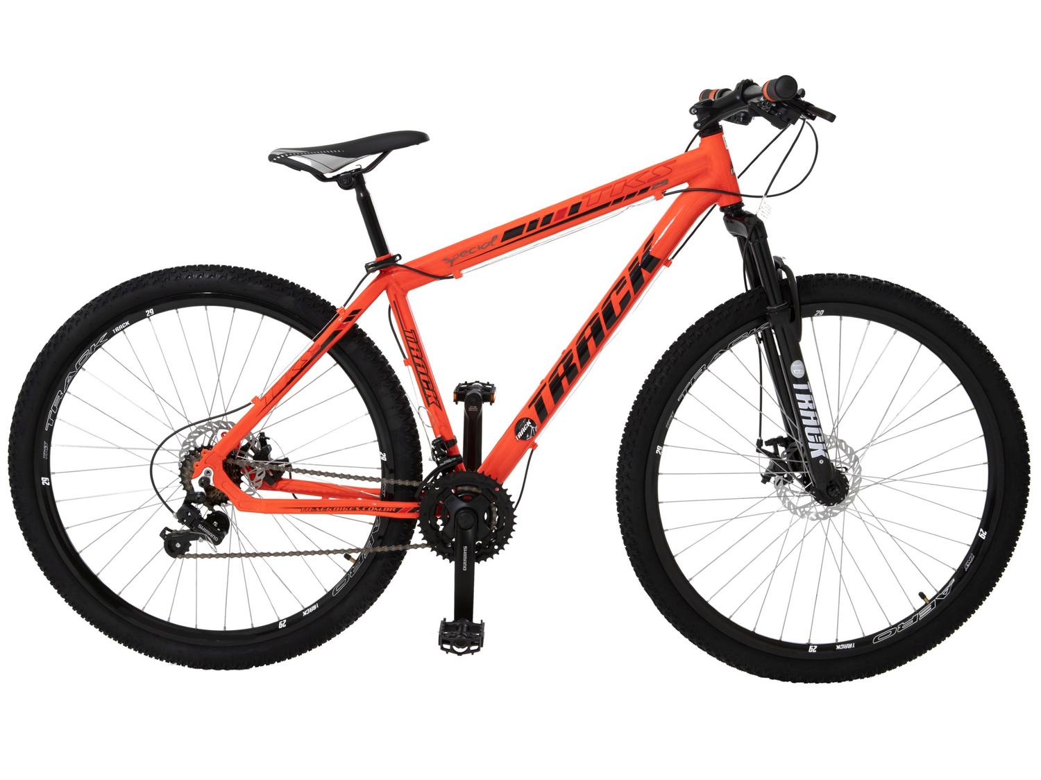 Bicicleta Track & Bikes TKS Aro 29 21 Marchas
