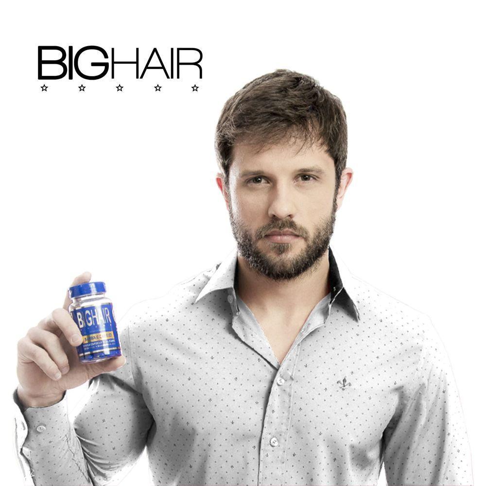 big hair masculino