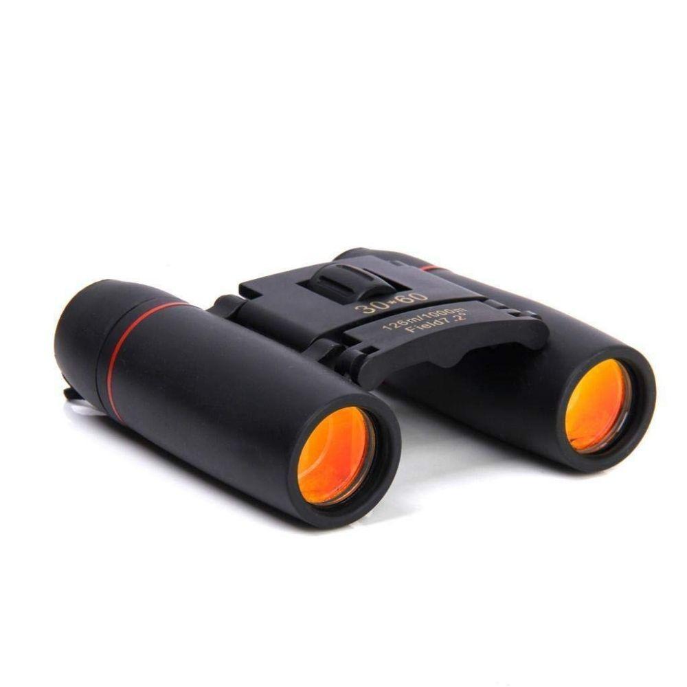 Binóculo Original Sakura Espião Compacto 30x60 Zoom Top Sakura