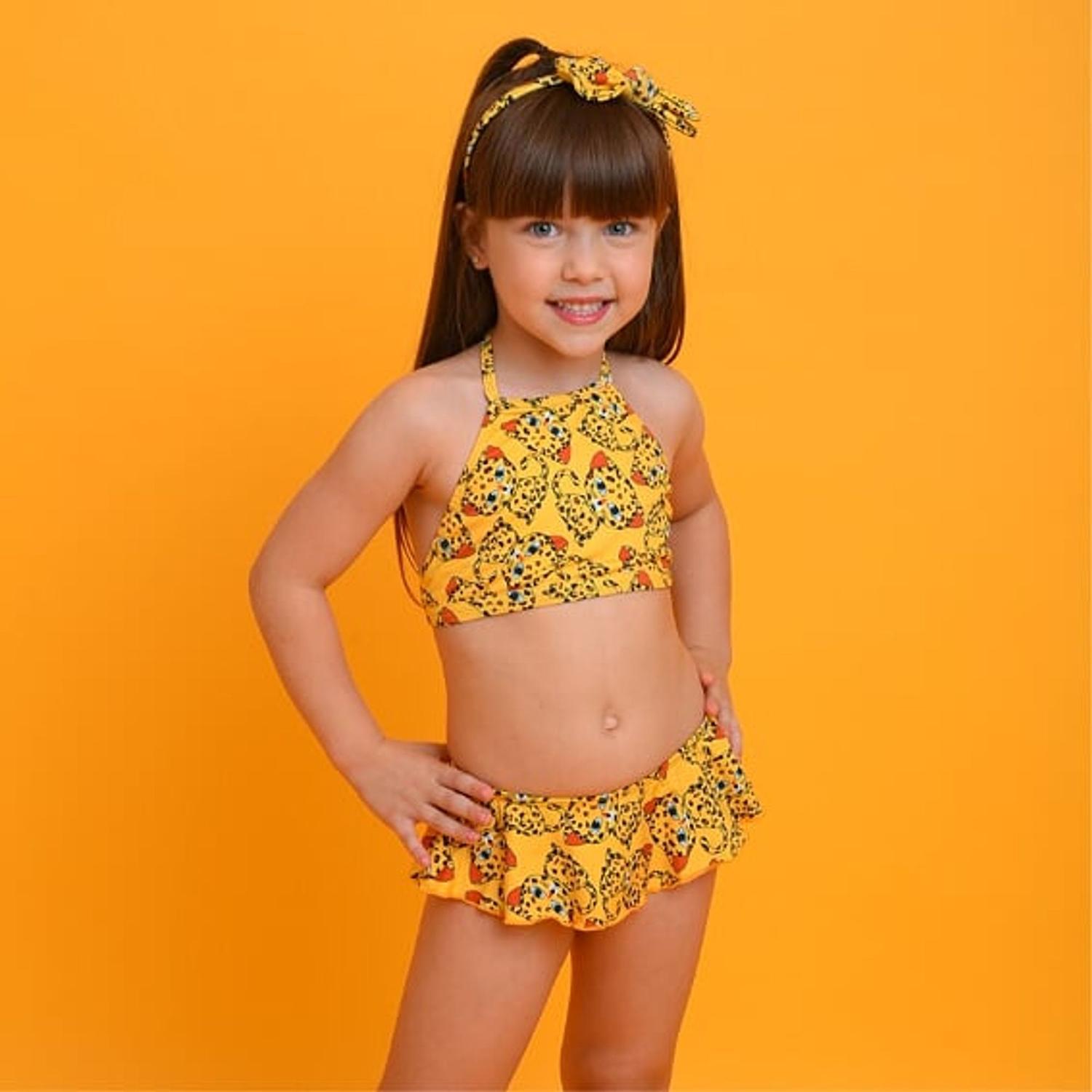 Biquini tamanho 8 Clearance