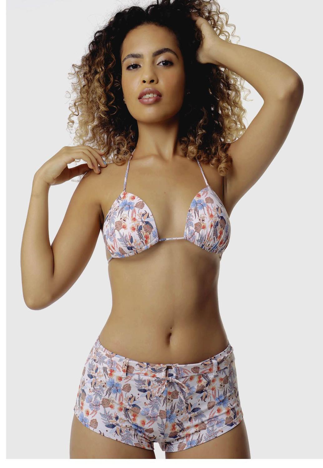 Biquíni shortinho Clearance