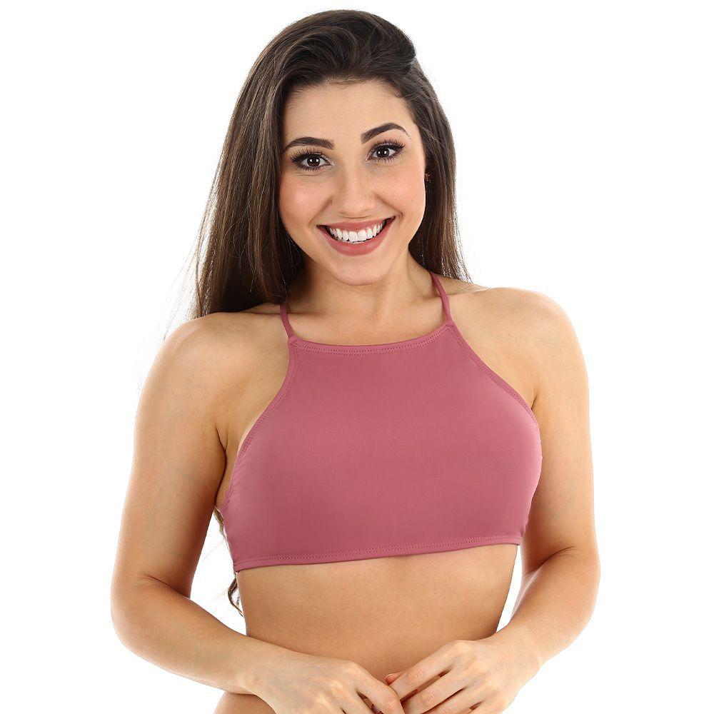 cropped de amarrar nas costas