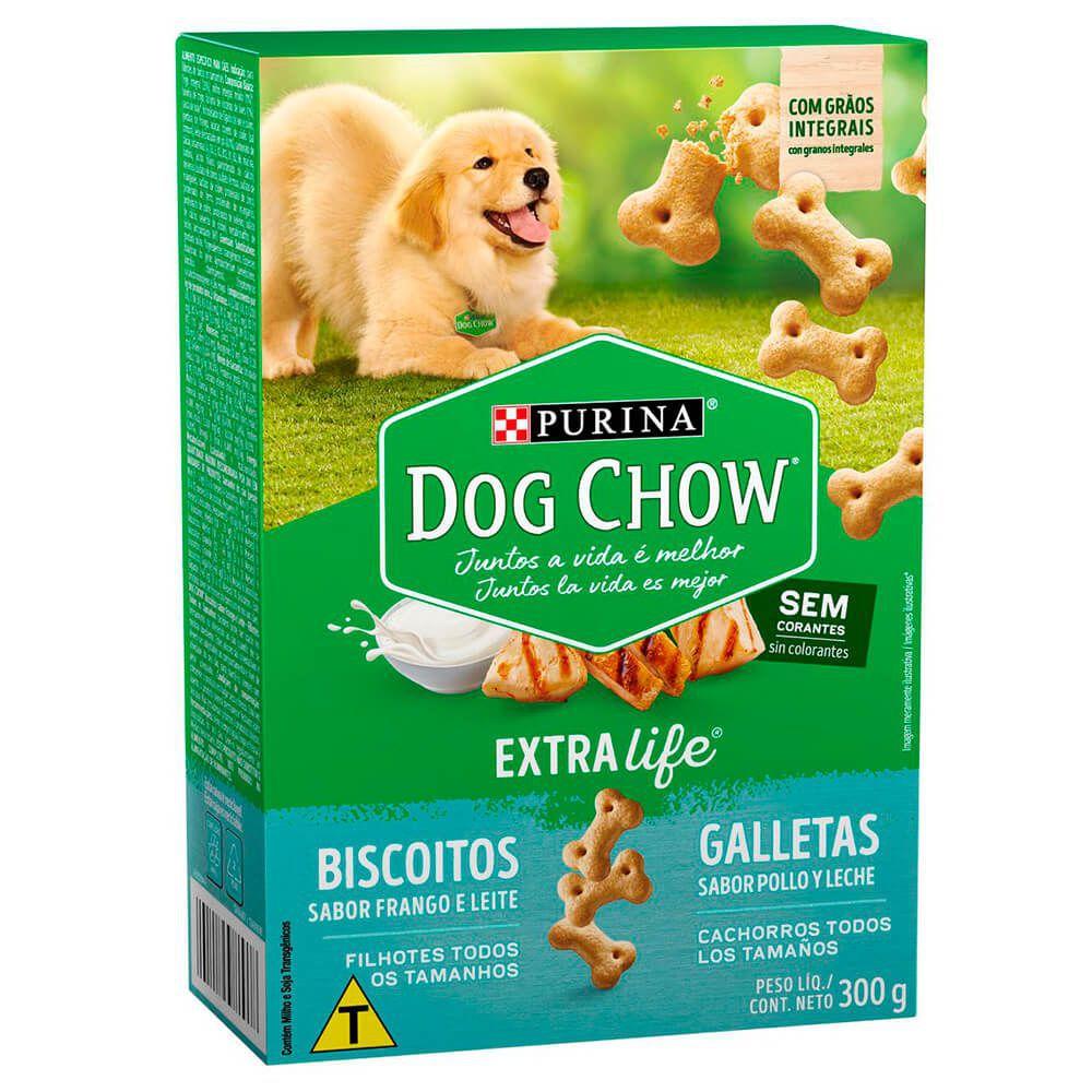 dog chow junior